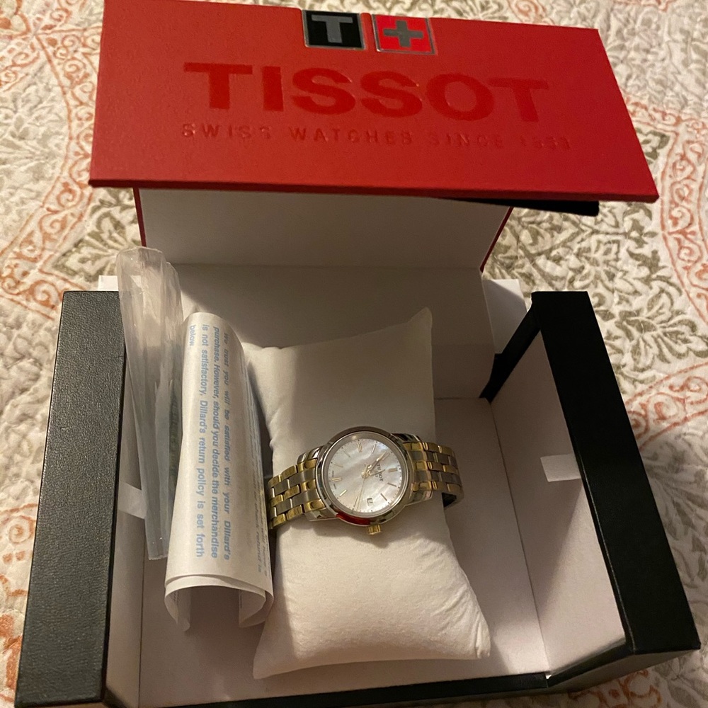COPY - Tissot Womens Watch